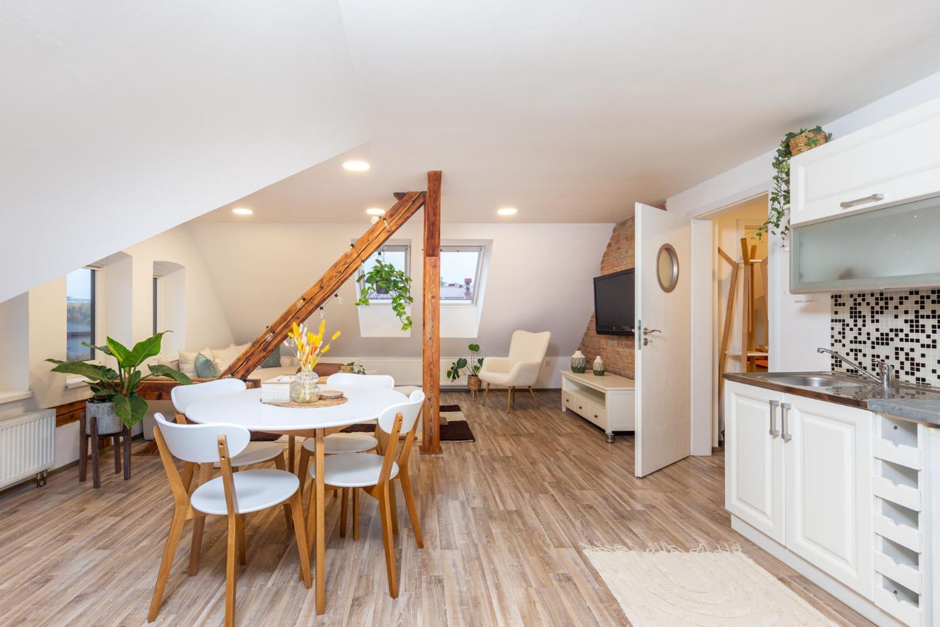 Apartmán Rasl Residens Jihlava Exteriér fotografie