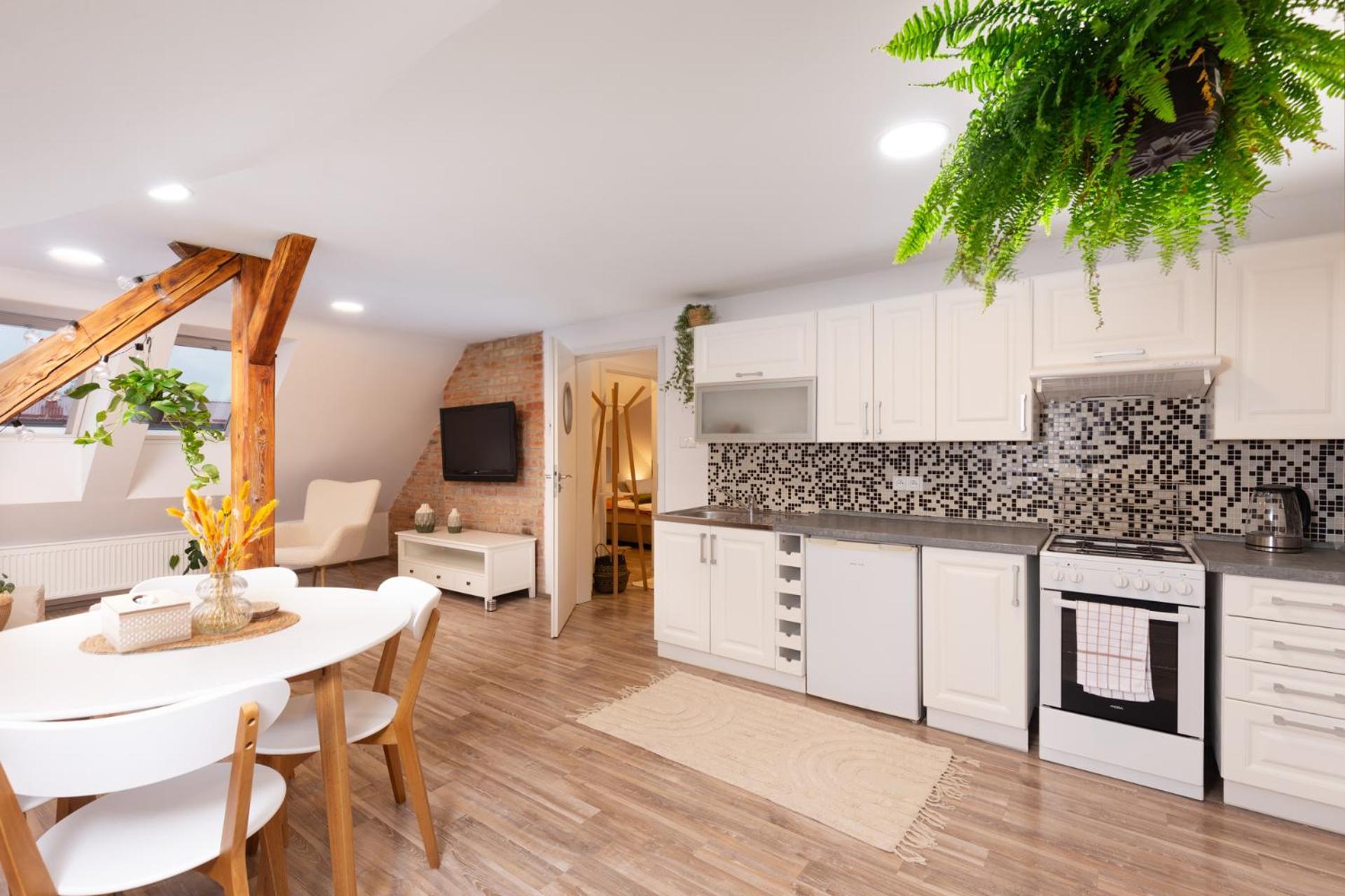 Apartmán Rasl Residens Jihlava Exteriér fotografie