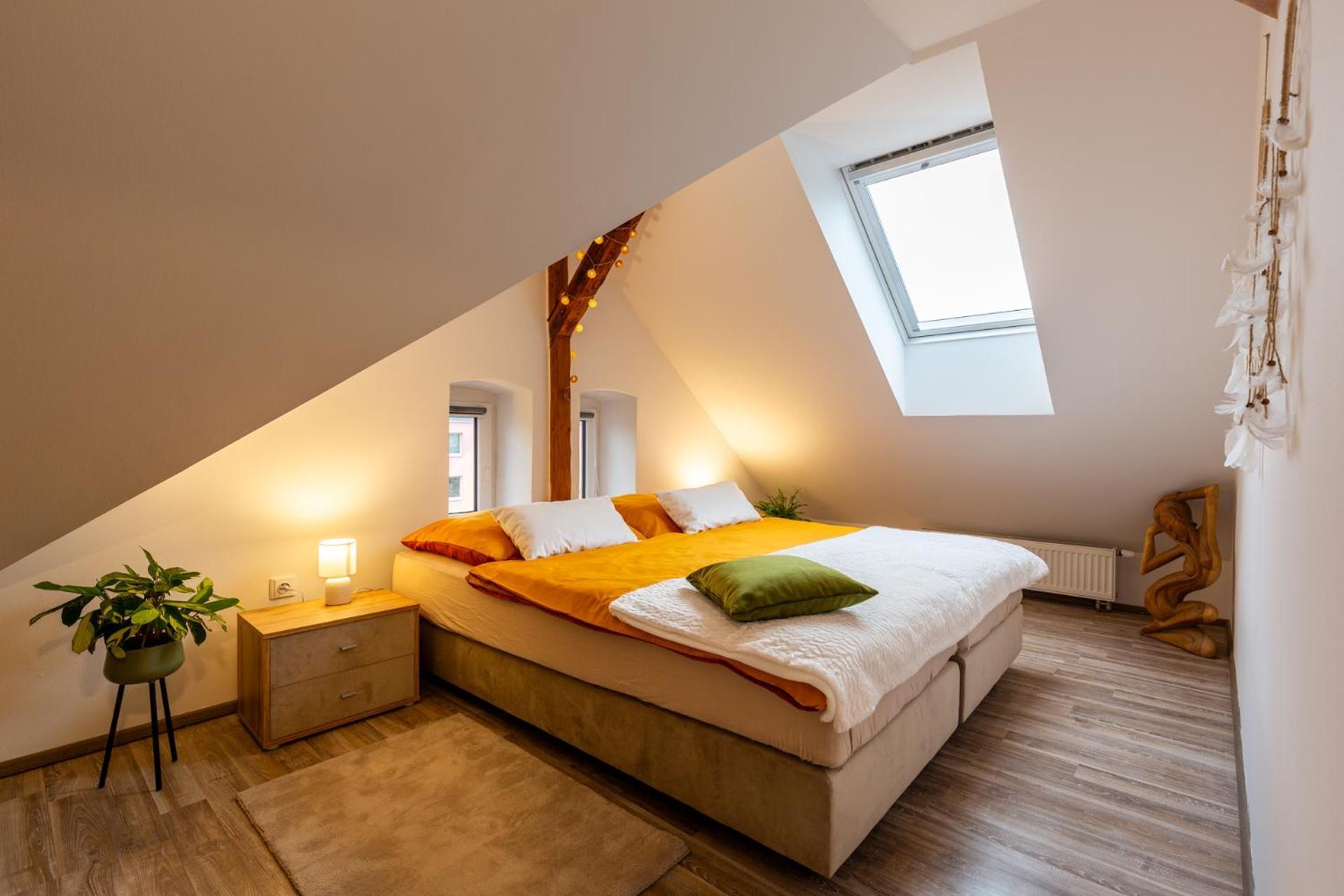Apartmán Rasl Residens Jihlava Exteriér fotografie